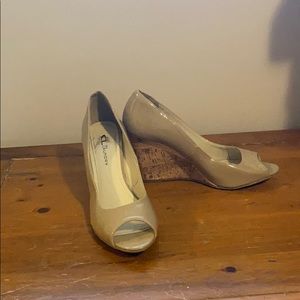 CL by Laundry wedged